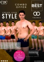 Buy 6 trunks @ 999