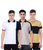 Polo T-Shirt WNBZSB Combo for Men