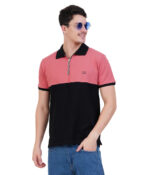 Polo Black Onion T-Shirt for men available in half sleeves